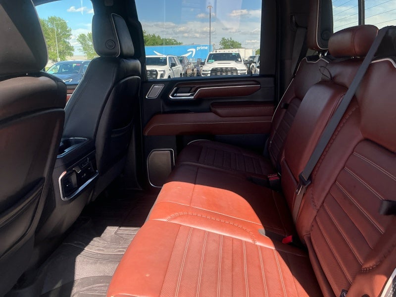 2024 GMC Sierra 3500HD Denali Ultimate