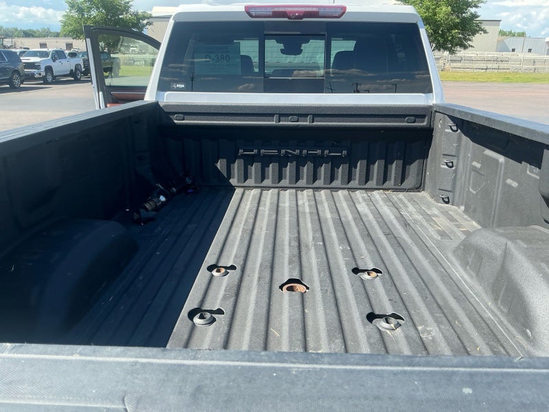 2024 GMC Sierra 3500HD Denali Ultimate