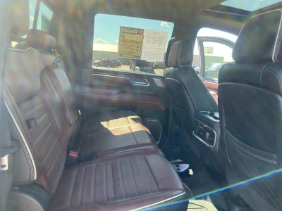 2024 GMC Sierra 3500HD Denali Ultimate
