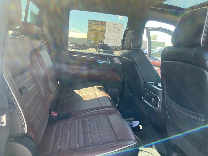 2024 GMC Sierra 3500HD Denali Ultimate