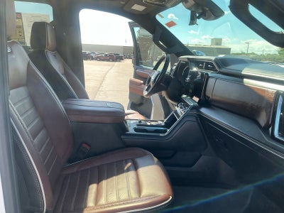 2024 GMC Sierra 3500HD Denali Ultimate