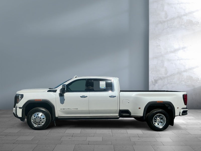 2024 GMC Sierra 3500HD Denali Ultimate