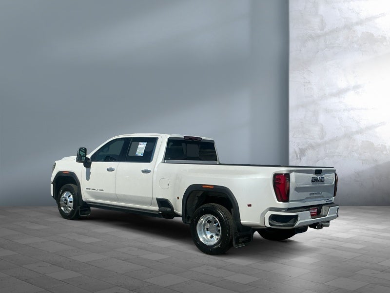 2024 GMC Sierra 3500HD Denali Ultimate
