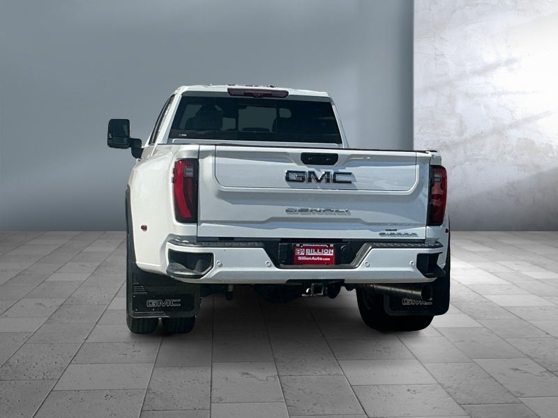 2024 GMC Sierra 3500HD Denali Ultimate