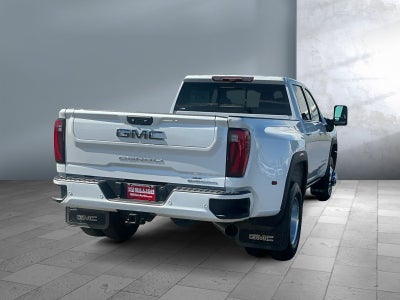 2024 GMC Sierra 3500HD Denali Ultimate