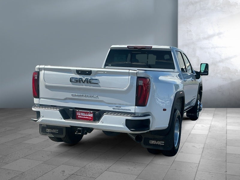 2024 GMC Sierra 3500HD Denali Ultimate