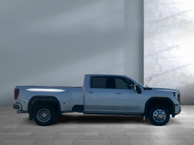 2024 GMC Sierra 3500HD Denali Ultimate
