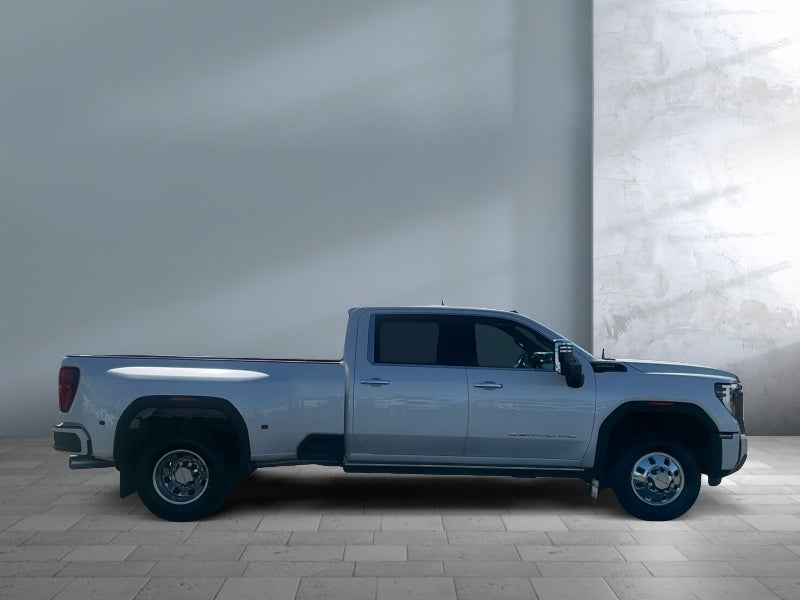2024 GMC Sierra 3500HD Denali Ultimate