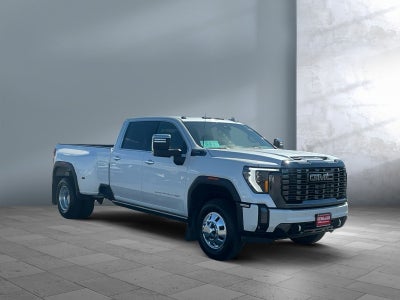 2024 GMC Sierra 3500HD Denali Ultimate