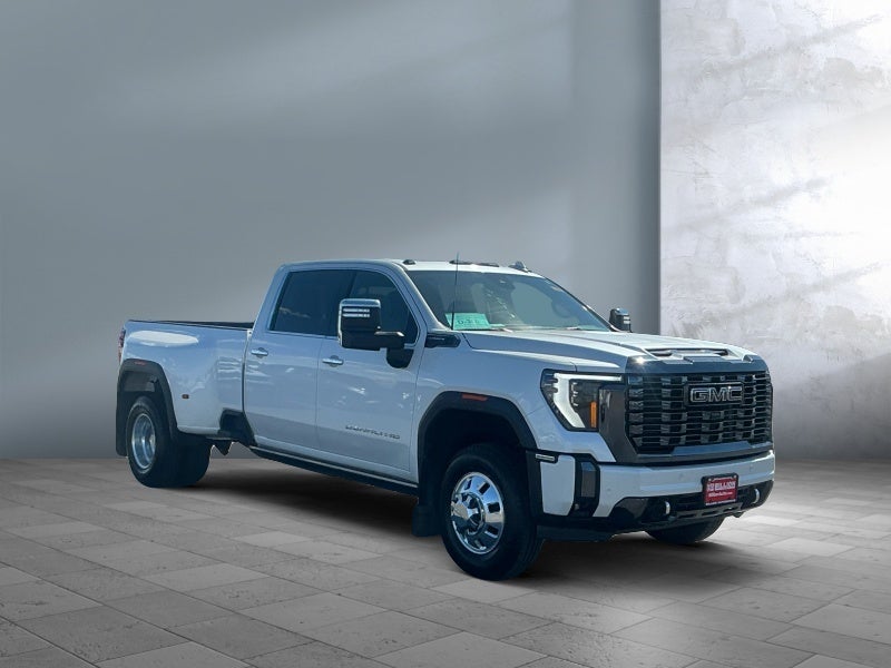 2024 GMC Sierra 3500HD Denali Ultimate