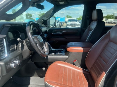 2024 GMC Sierra 3500HD Denali Ultimate