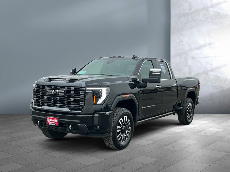 2024 GMC Sierra 3500HD Denali Ultimate