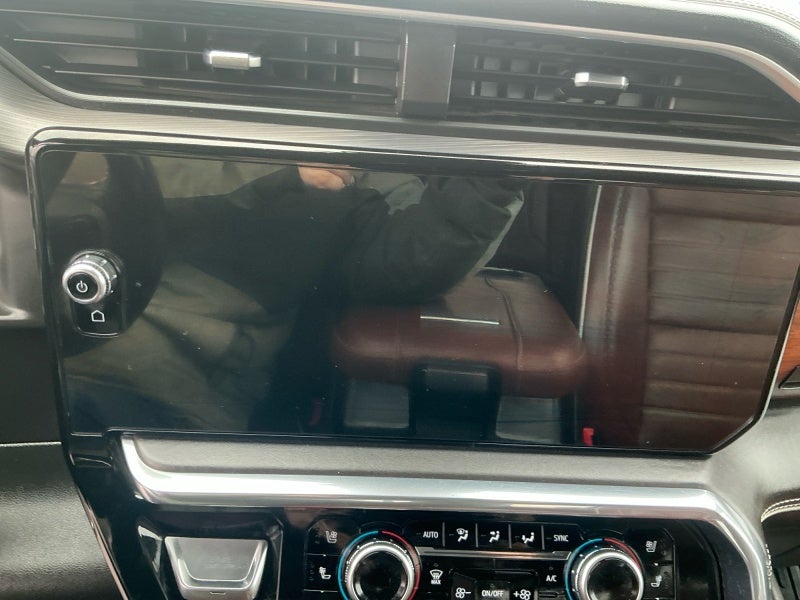 2024 GMC Sierra 3500HD Denali Ultimate