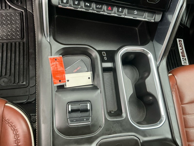 2024 GMC Sierra 3500HD Denali Ultimate