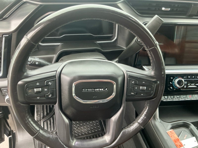 2024 GMC Sierra 3500HD Denali Ultimate