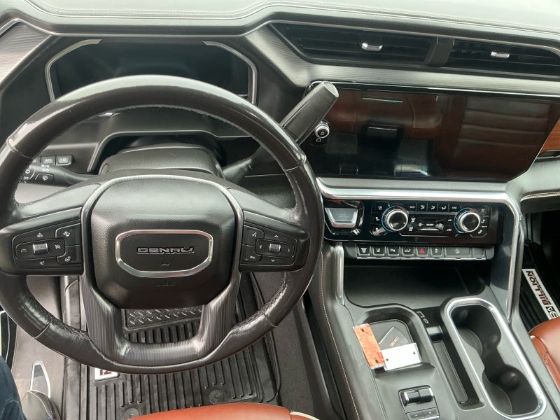 2024 GMC Sierra 3500HD Denali Ultimate