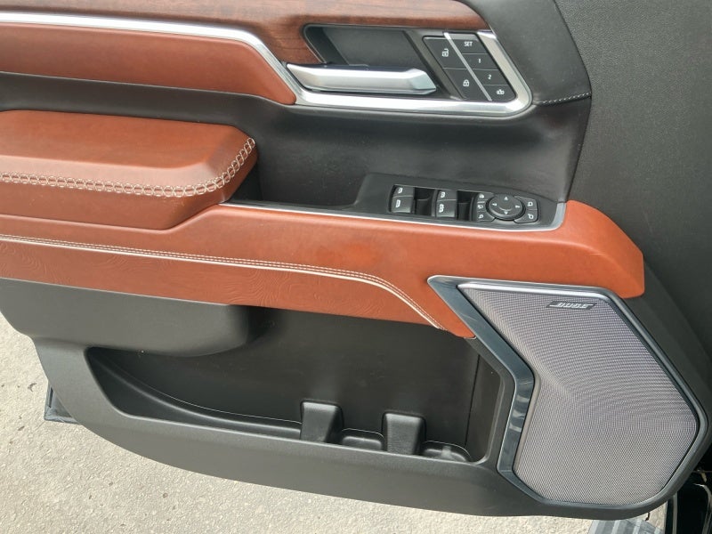 2024 GMC Sierra 3500HD Denali Ultimate