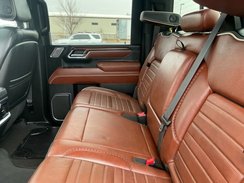 2024 GMC Sierra 3500HD Denali Ultimate