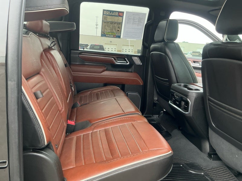 2024 GMC Sierra 3500HD Denali Ultimate