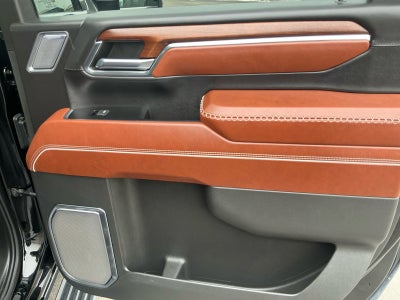 2024 GMC Sierra 3500HD Denali Ultimate