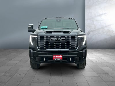 2024 GMC Sierra 3500HD Denali Ultimate