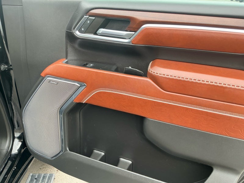 2024 GMC Sierra 3500HD Denali Ultimate