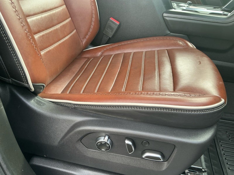 2024 GMC Sierra 3500HD Denali Ultimate