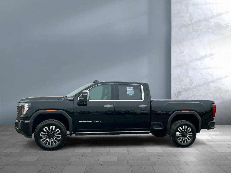 2024 GMC Sierra 3500HD Denali Ultimate