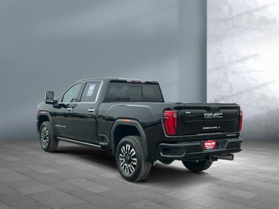 2024 GMC Sierra 3500HD Denali Ultimate