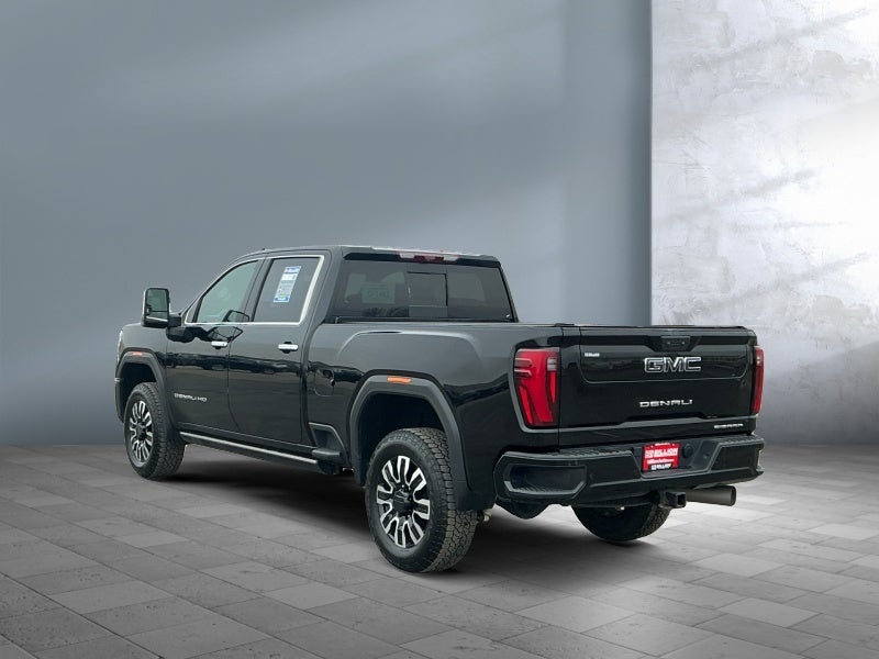 2024 GMC Sierra 3500HD Denali Ultimate