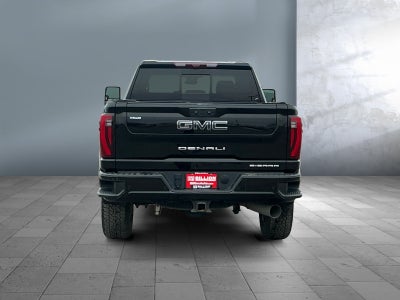 2024 GMC Sierra 3500HD Denali Ultimate