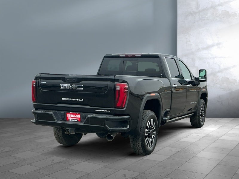 2024 GMC Sierra 3500HD Denali Ultimate