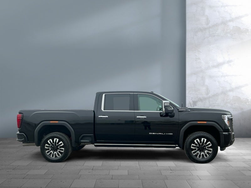 2024 GMC Sierra 3500HD Denali Ultimate