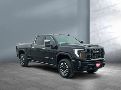 2024 GMC Sierra 3500HD Denali Ultimate