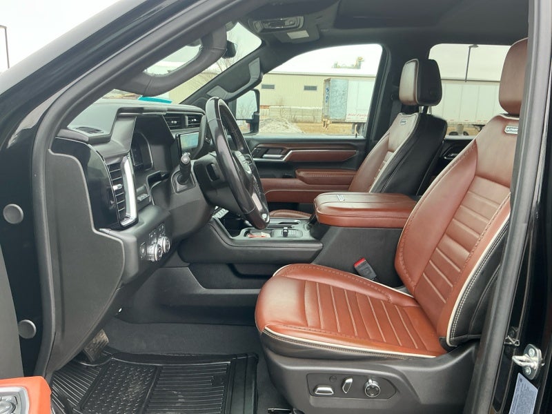 2024 GMC Sierra 3500HD Denali Ultimate