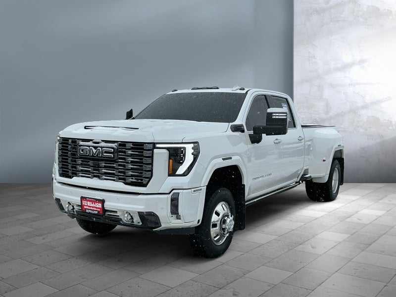 2024 GMC Sierra 3500HD Denali Ultimate