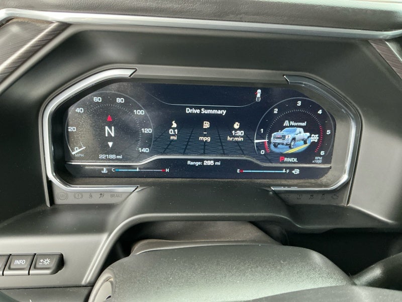 2024 GMC Sierra 3500HD Denali Ultimate