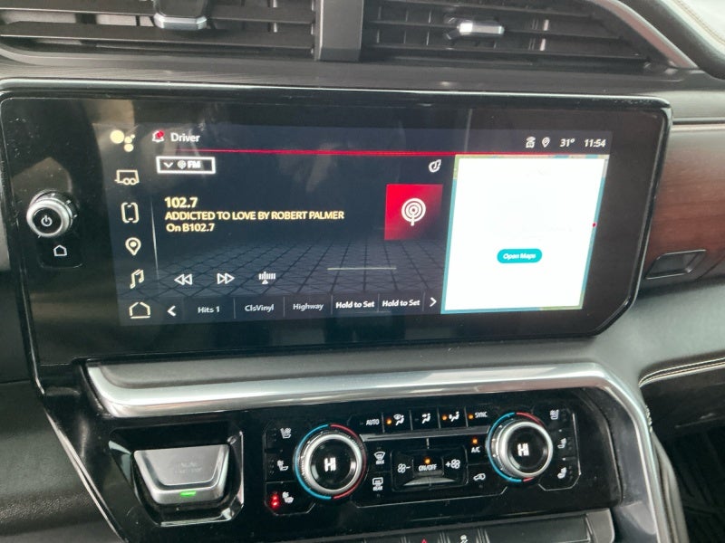 2024 GMC Sierra 3500HD Denali Ultimate