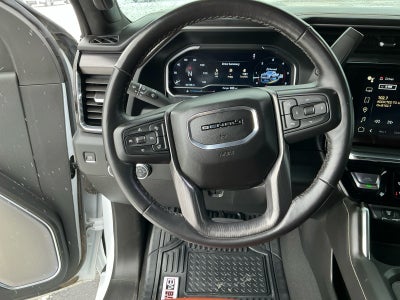 2024 GMC Sierra 3500HD Denali Ultimate