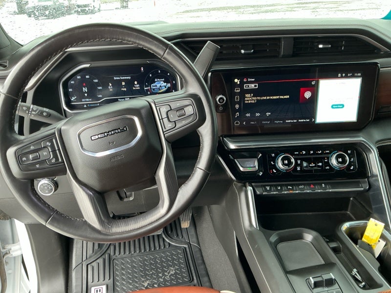 2024 GMC Sierra 3500HD Denali Ultimate