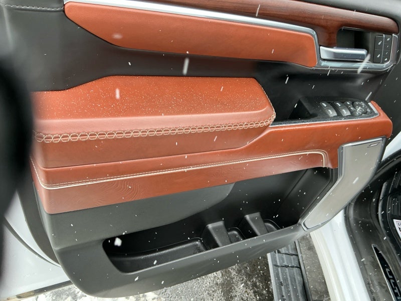 2024 GMC Sierra 3500HD Denali Ultimate