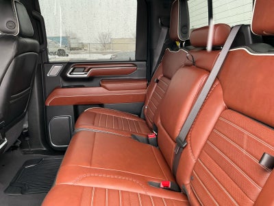 2024 GMC Sierra 3500HD Denali Ultimate
