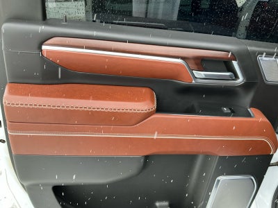 2024 GMC Sierra 3500HD Denali Ultimate