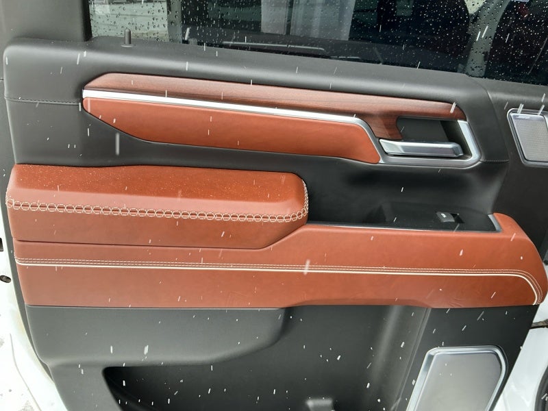 2024 GMC Sierra 3500HD Denali Ultimate