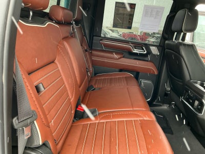 2024 GMC Sierra 3500HD Denali Ultimate