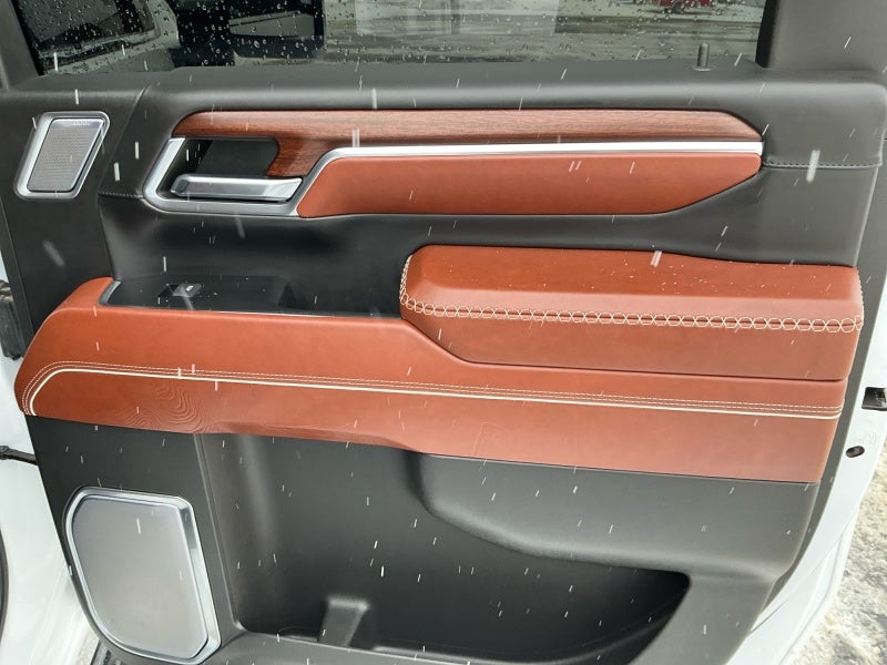 2024 GMC Sierra 3500HD Denali Ultimate