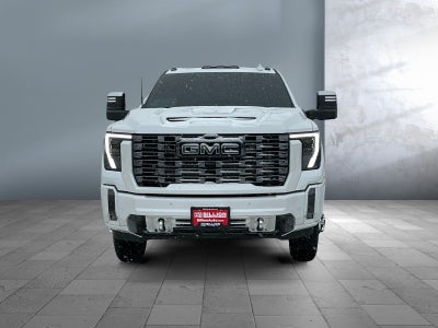 2024 GMC Sierra 3500HD Denali Ultimate