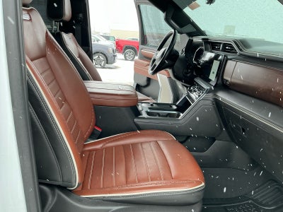 2024 GMC Sierra 3500HD Denali Ultimate