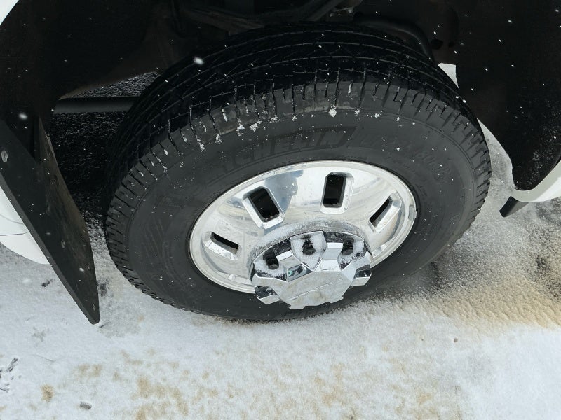 2024 GMC Sierra 3500HD Denali Ultimate