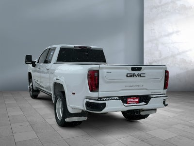 2024 GMC Sierra 3500HD Denali Ultimate